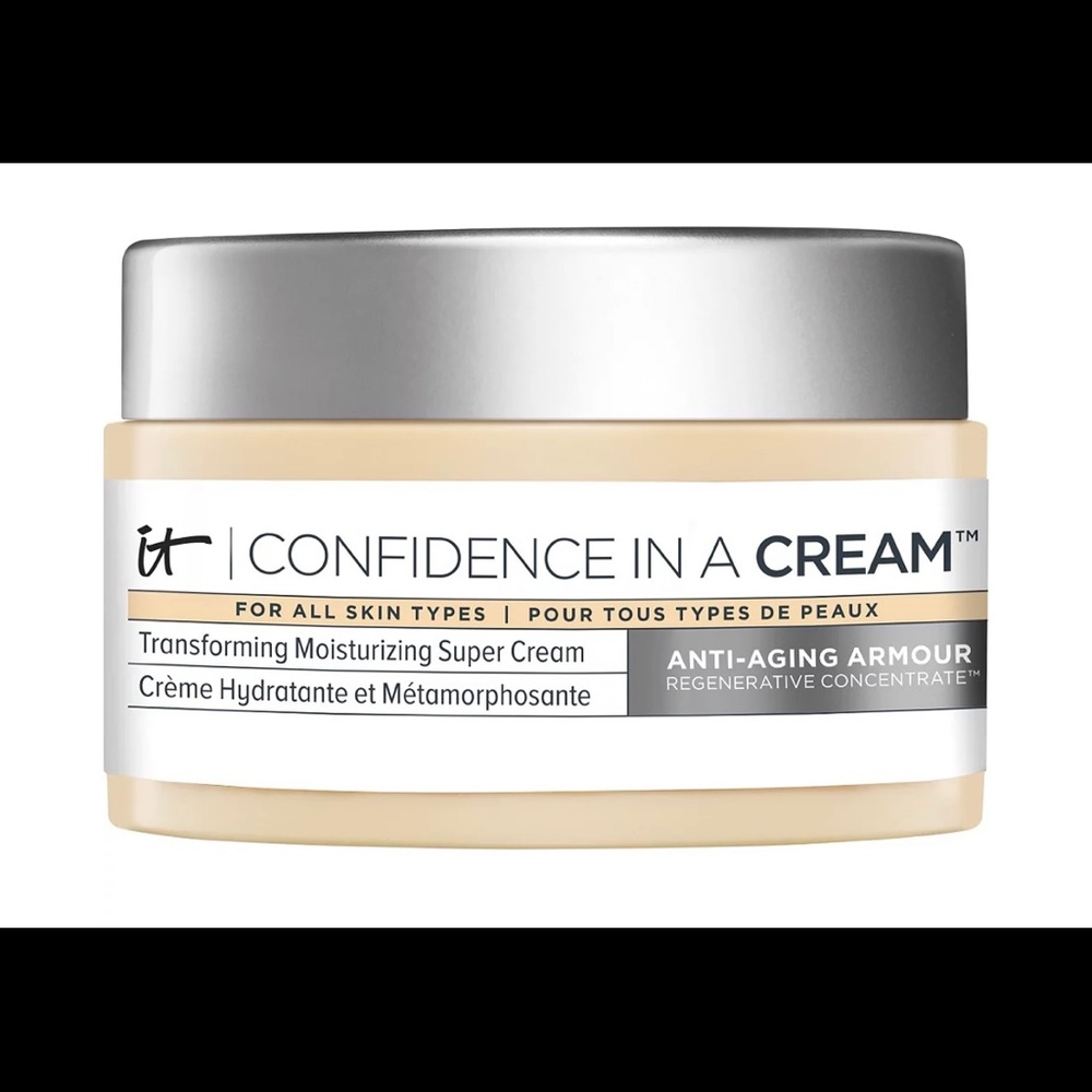 IT Cosmetics confidence in a cream NWT